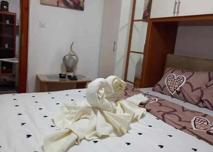 Milica 公寓 克拉列沃