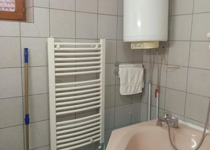 公寓 Milica 克拉列沃